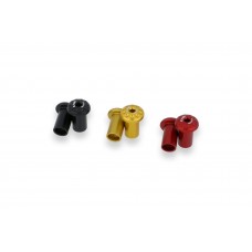 CNC Racing Screws for Key Guard (pair) For Ducati